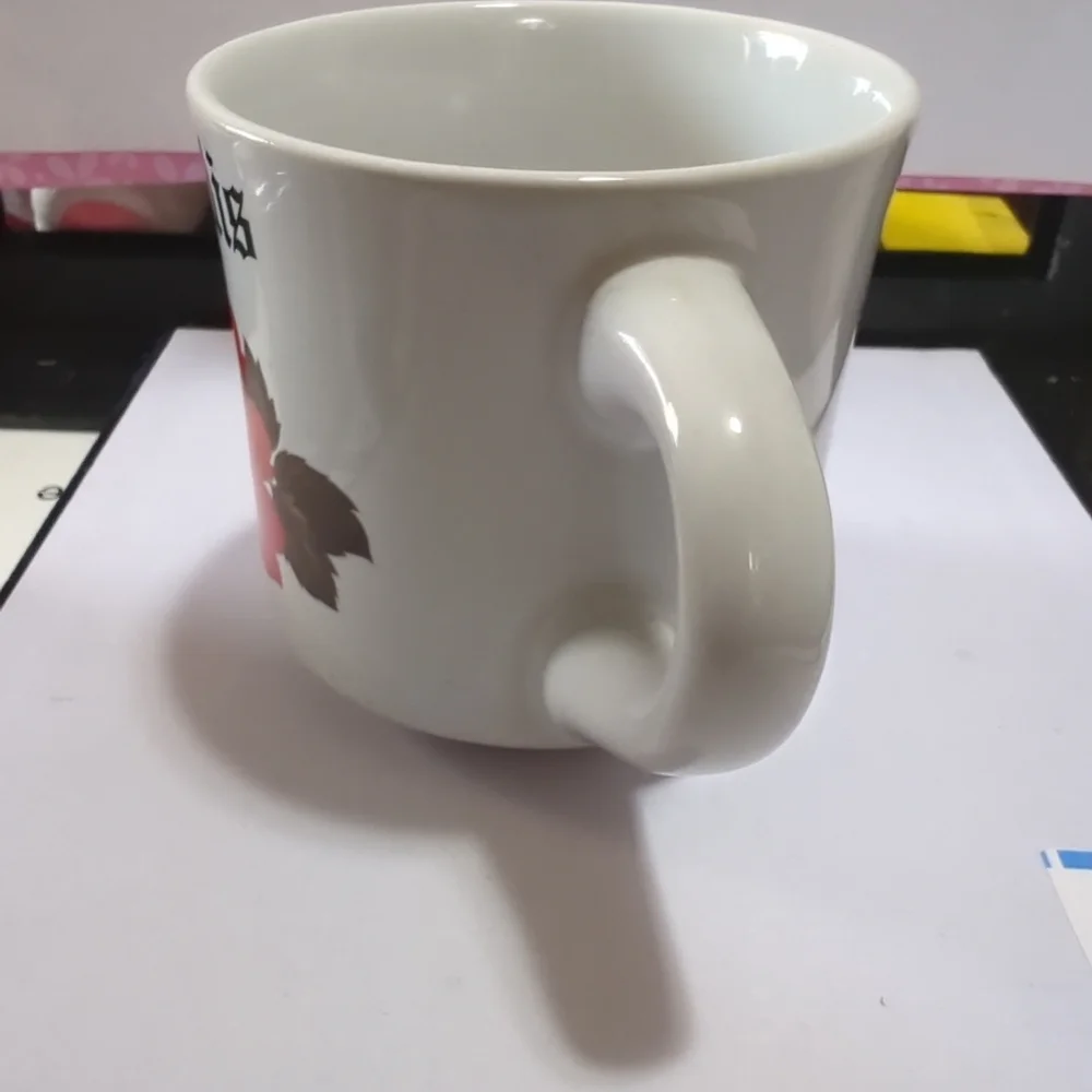 Vintage PAPEL USA 70's Personalized Mug 